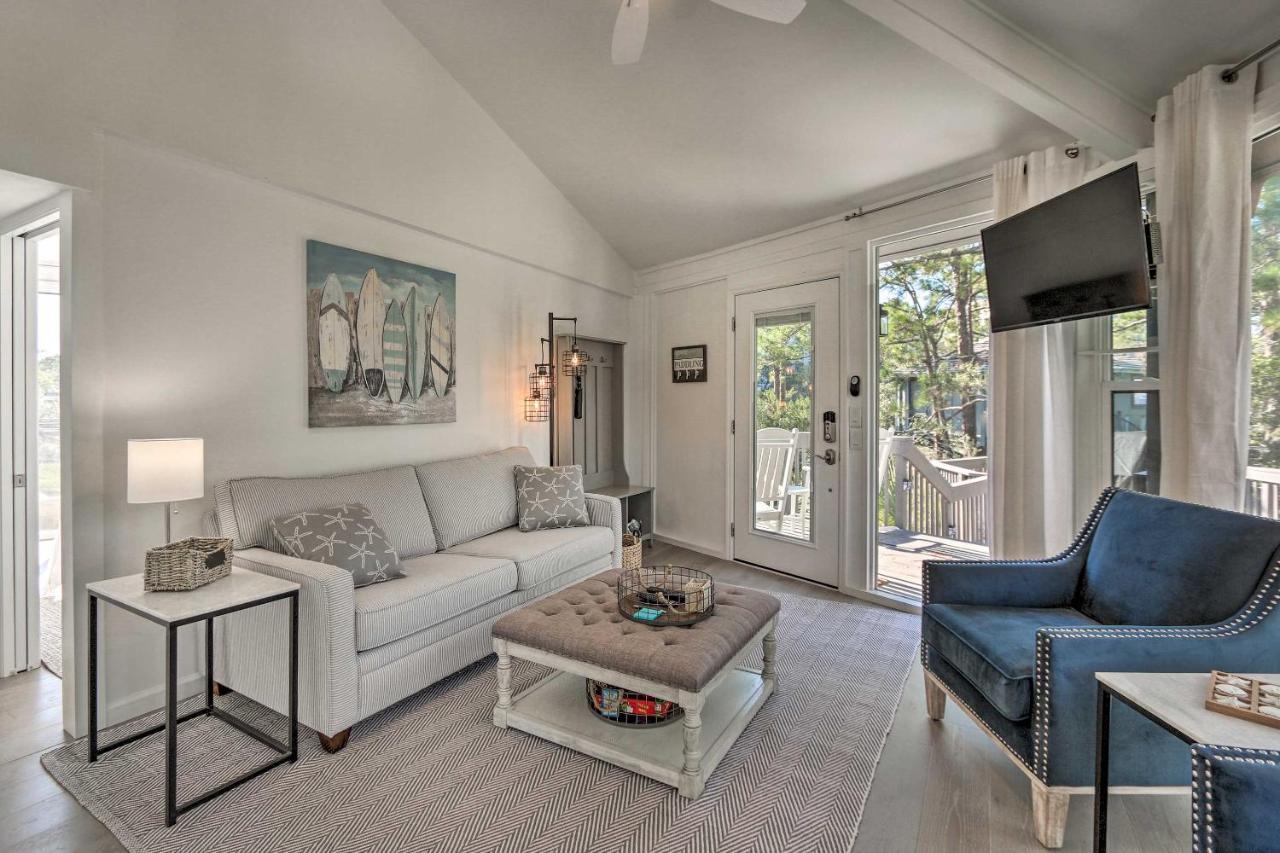 Vila Airy Treehouse With Bikes Walk To Harbour Town! Hilton Head Island Exteriér fotografie